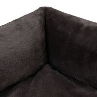 District 70 NUZZLE - Hondenmand - Donker Grijs - 19x85x75 cm - Groot