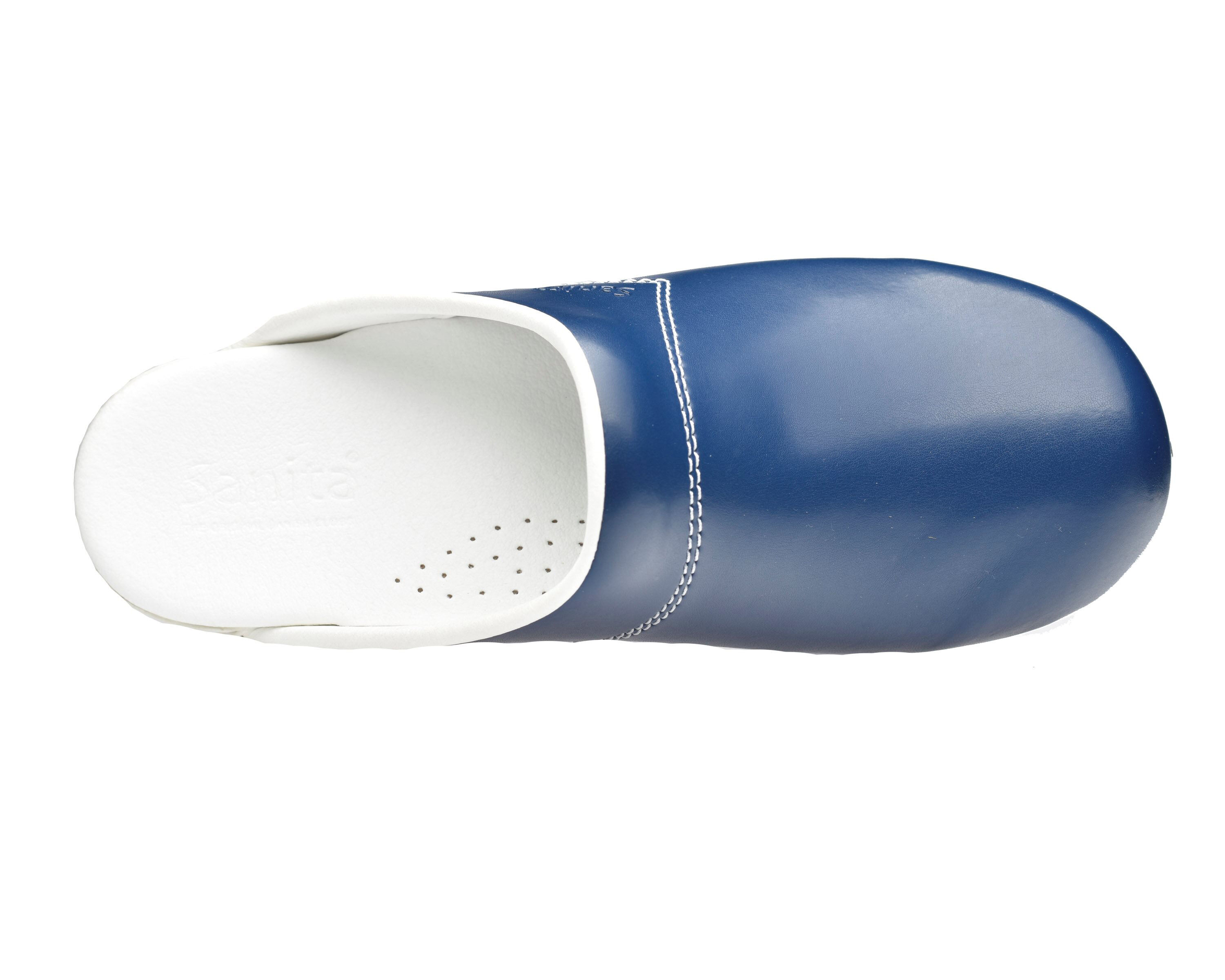 Sanita Flex 314 - Klompen - Royal Navy - 40
