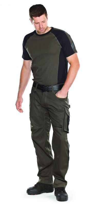 Mascot Potsdam 50501-250 - T-shirt - Donkergrijs - M