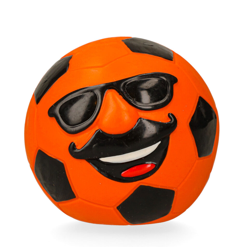 Holland Mr. Dutch Voetbal - Bal - Hondenspeelgoed