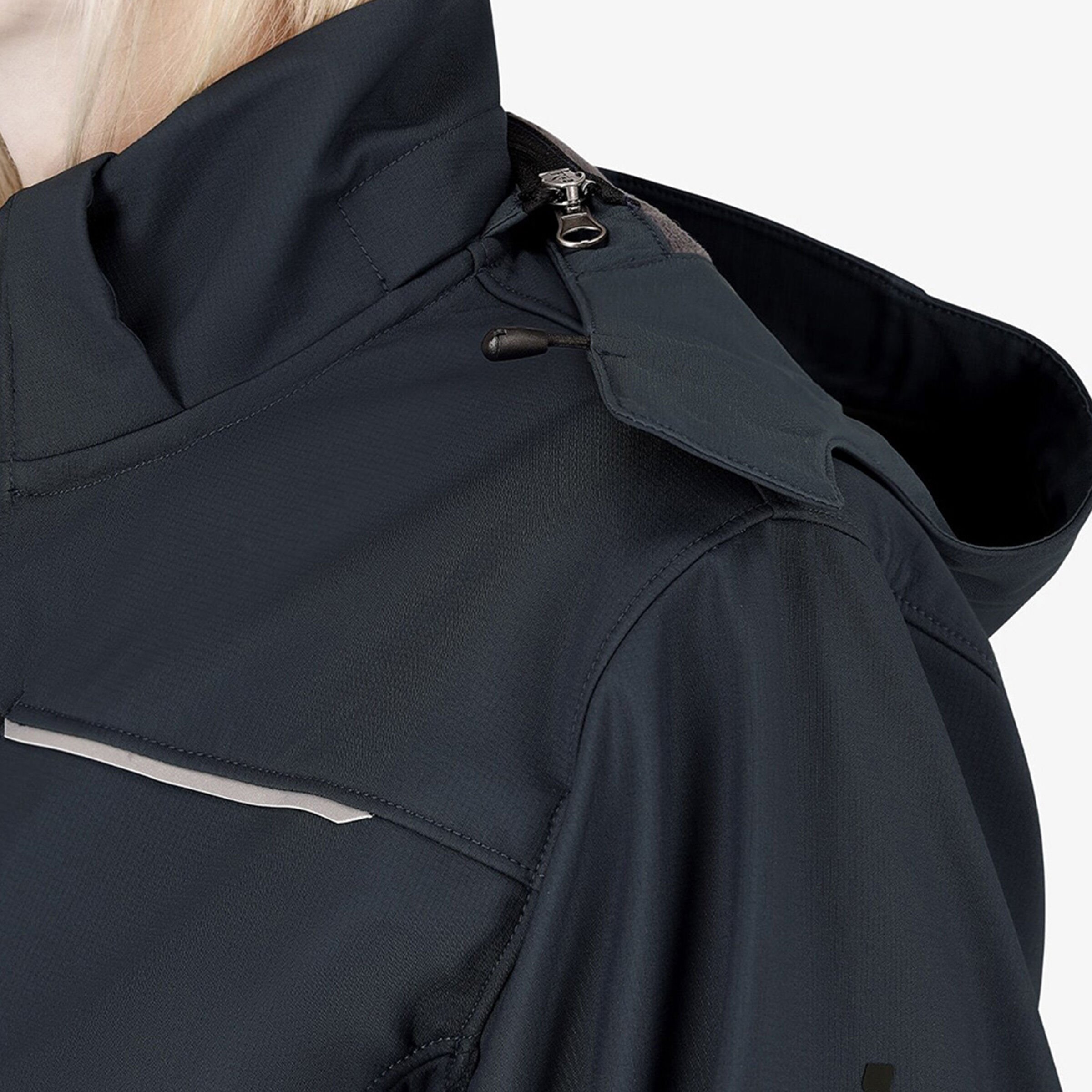 Safety Jogger OAK WI88 - Softshell jas - Grijs - L