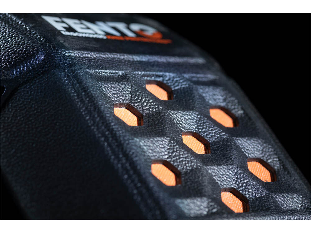 Fento Pocket M2 - Kniebeschermers - Oranje - 1 maat