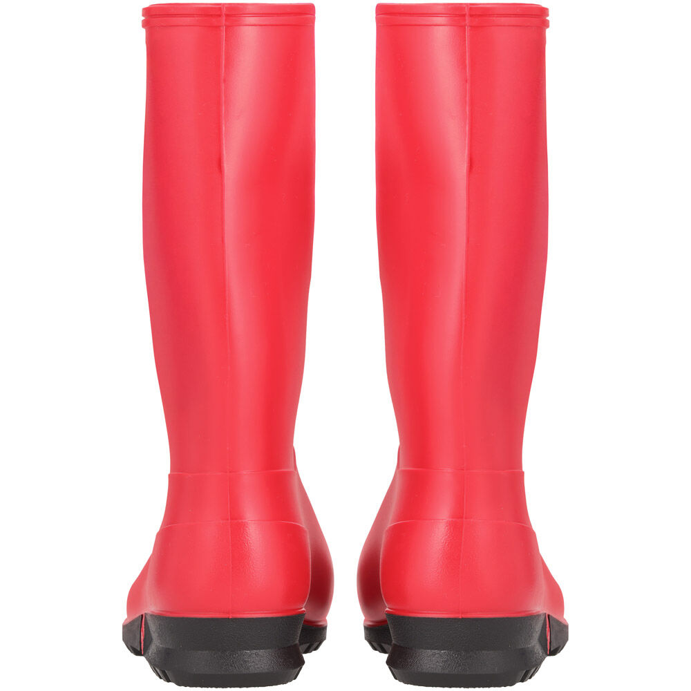 Dunlop Sport K254711.HA - Regenlaars Kind - Rood - 31