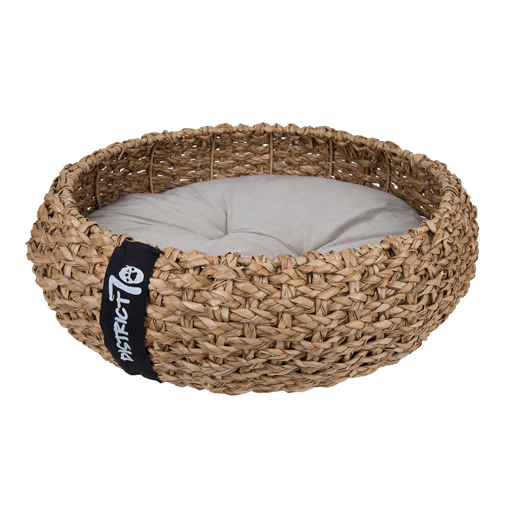 District 70 COCOON - Hondenmand - Bruin - M