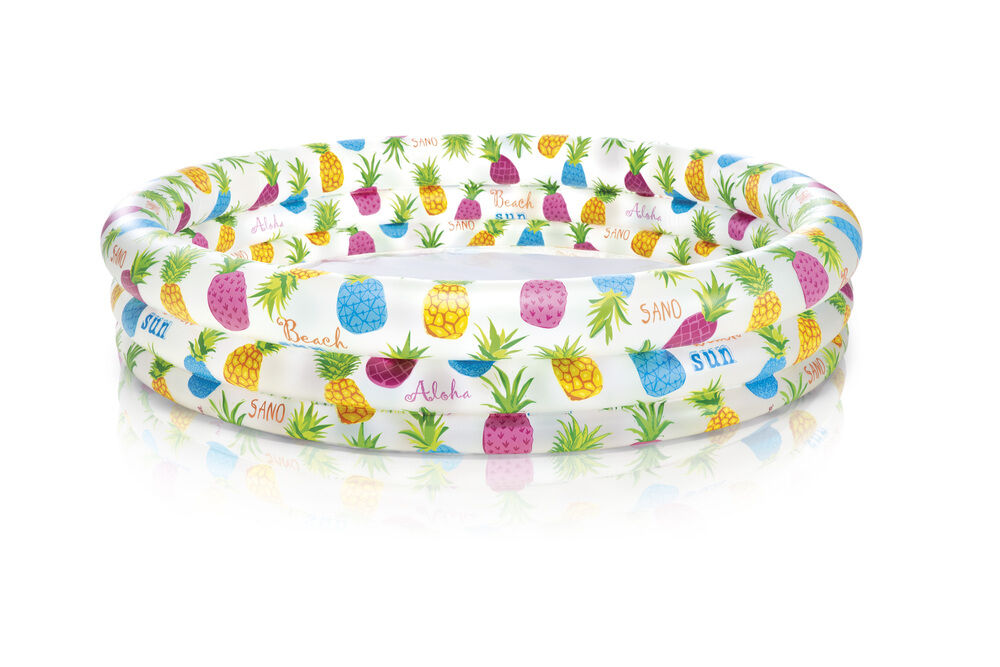 Intex Ananas 3 rings - Zwembad