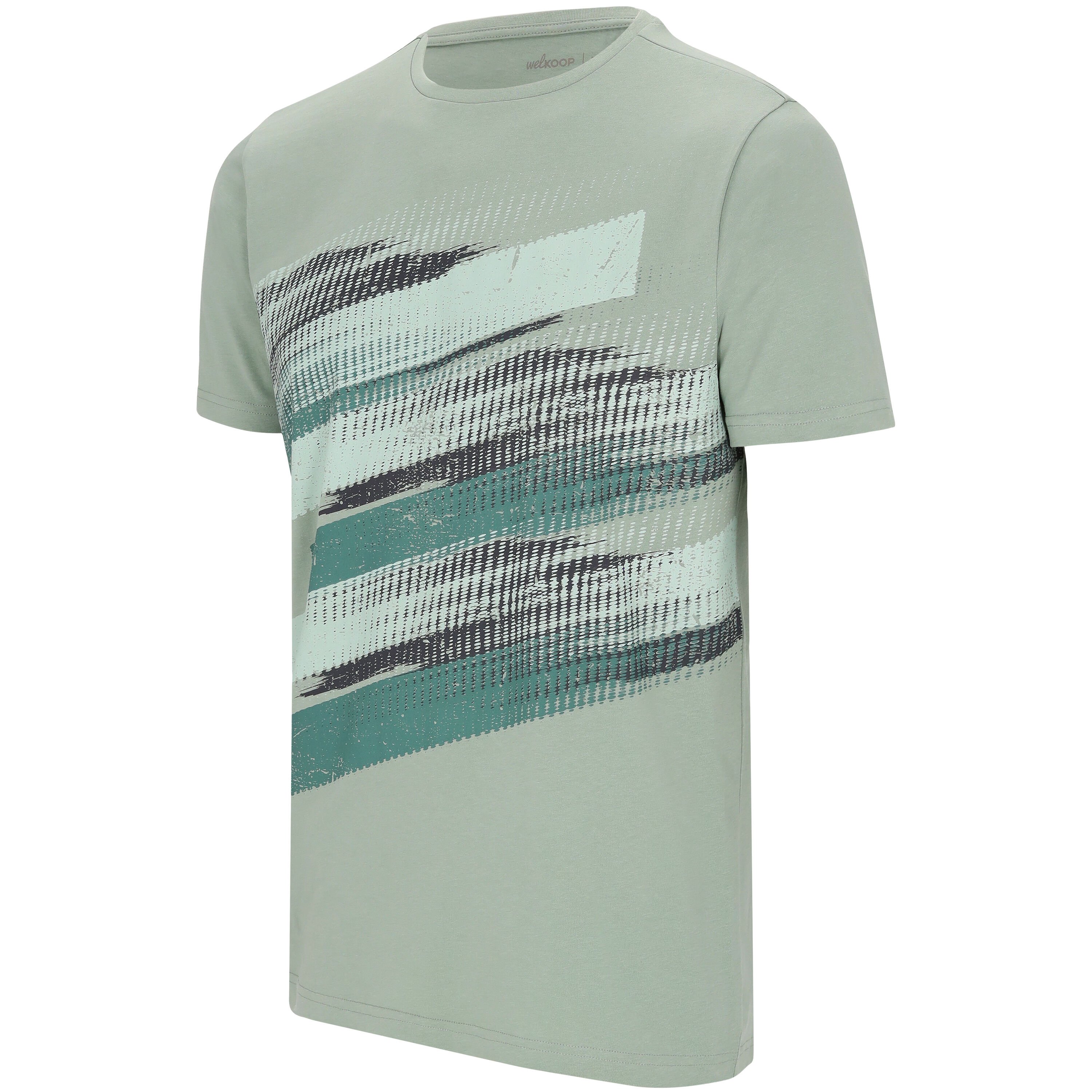 Welkoop Maarten - T-shirt - Groen - 2XL