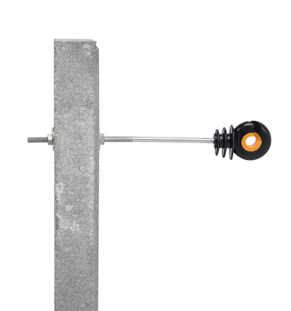 Gallagher - Afstandschroefisolator XDI metaal 20cm / M6