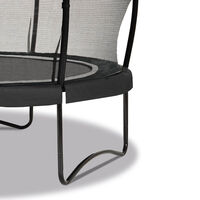 Exit Allure Classic - Trampolines - Zwart - 366 cm