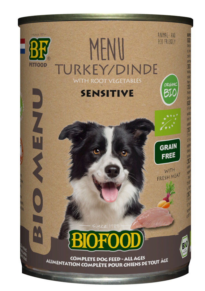 Biofood Biologisch  - Hondenvoer