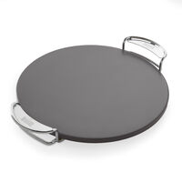 Weber - Pizzasteen - Grijs - Medium