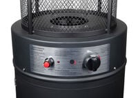 Eurom Round 11000 - Flame-Heater - Zwart - 11000 W