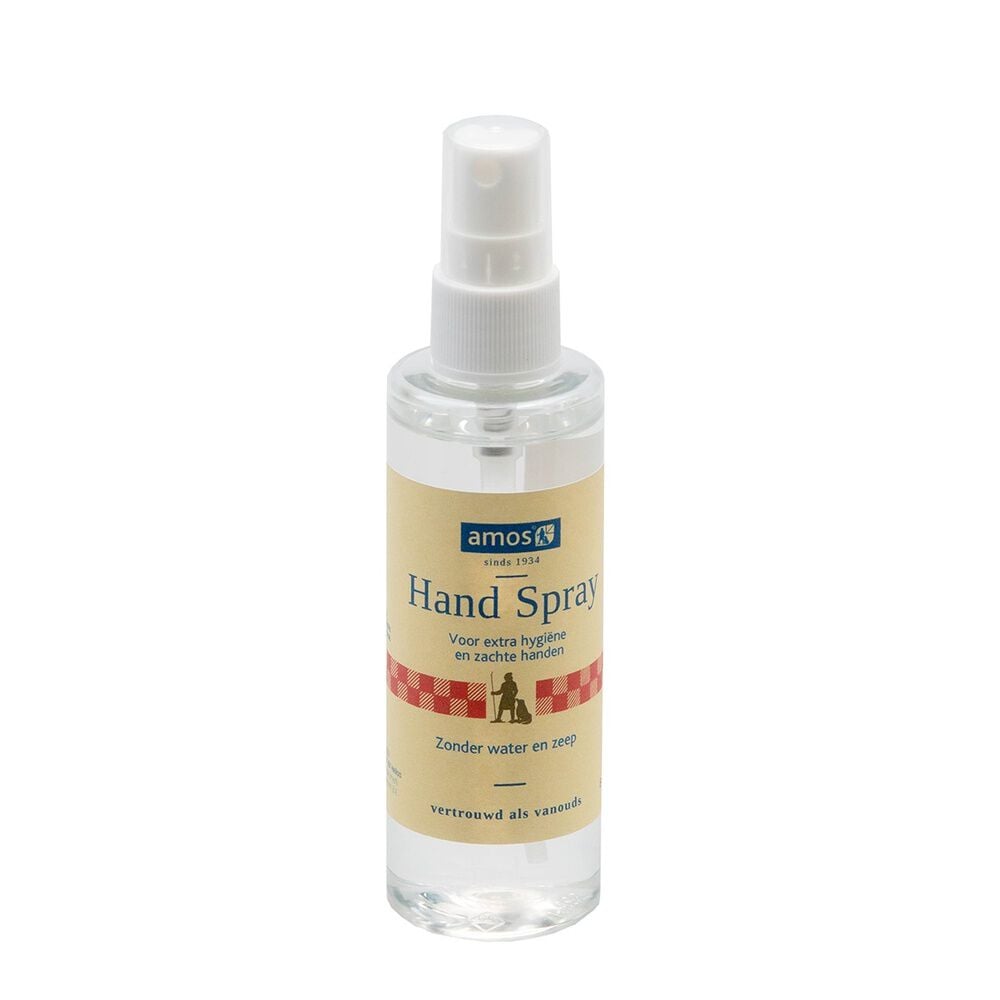 Amos - Handspray - 100 Milliliter Amos - Handspray - 100 Milliliter