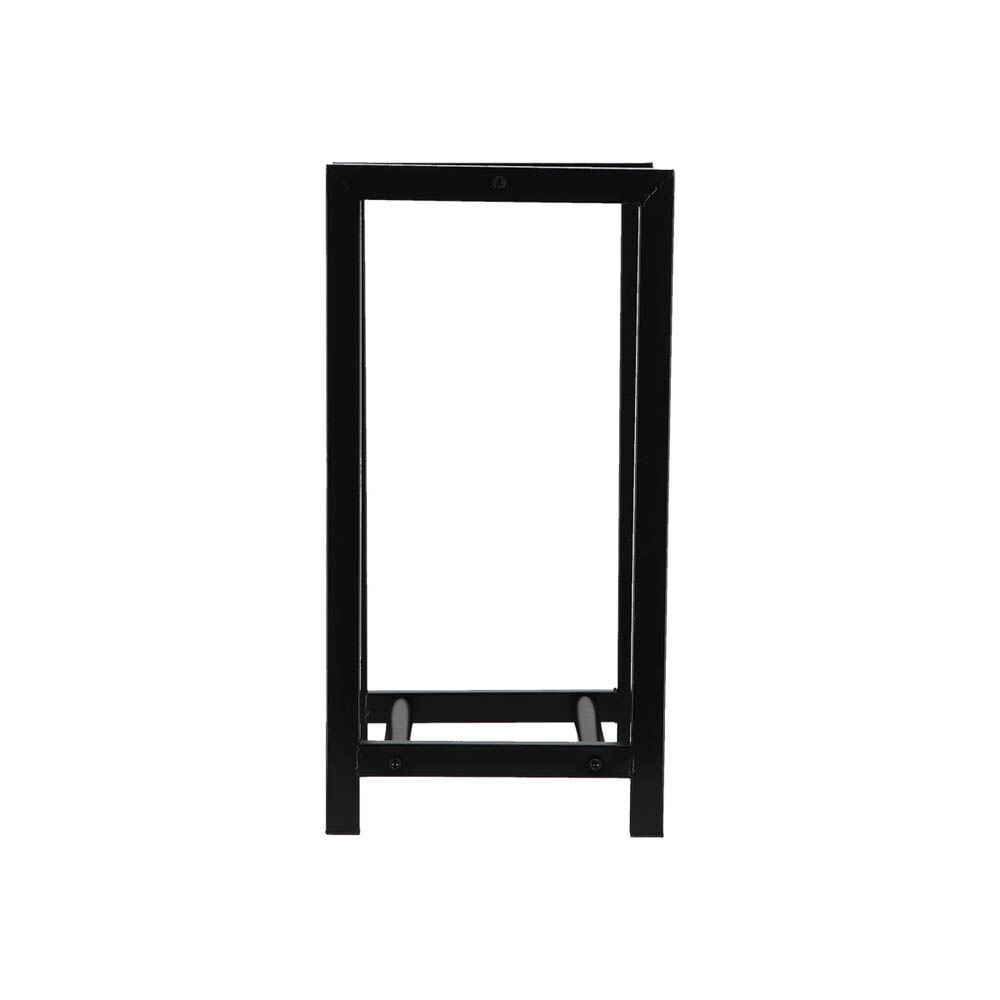 Fancy Flames - Houtopslag - Zwart - Zwart