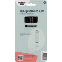 SummerRain Gazon - Pop-up Sproeier - 5,8m