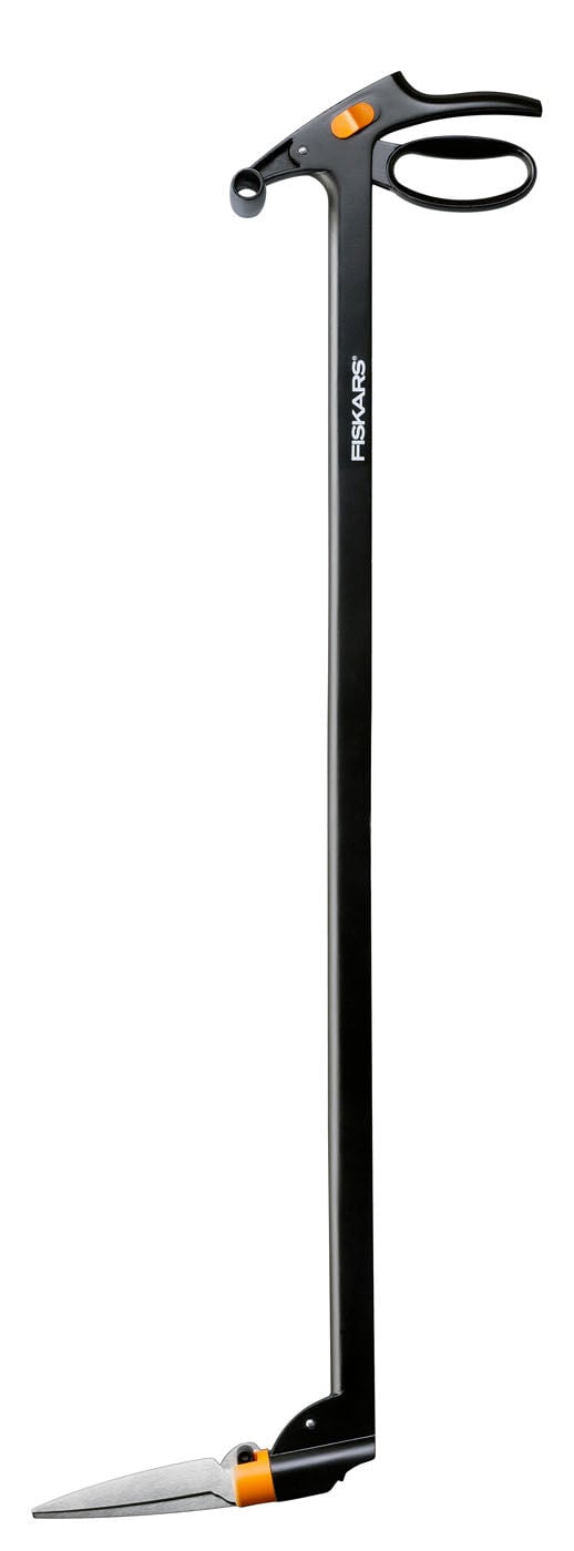 Fiskars GS46 - Graskantenschaar Op Steel Lang