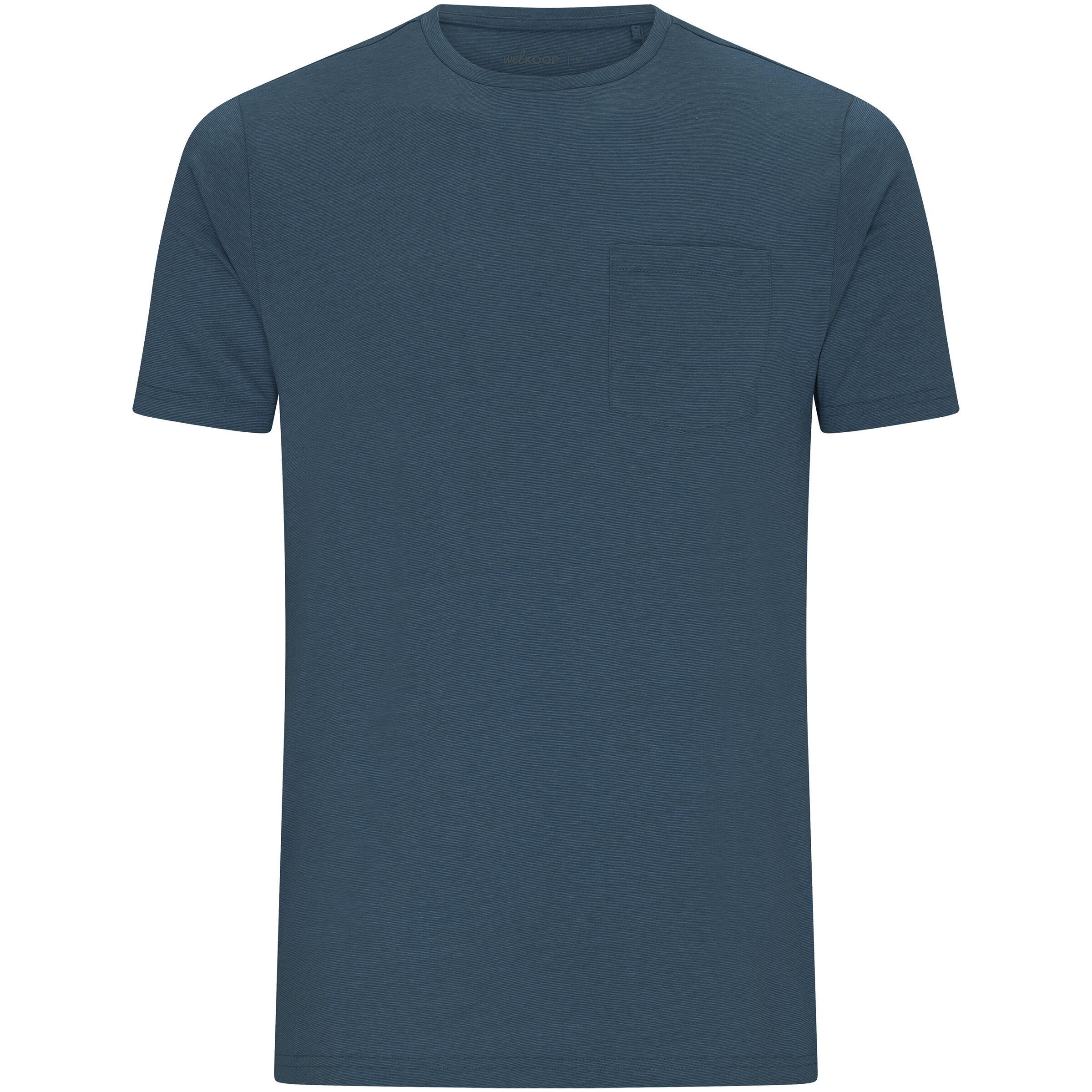 Welkoop Jeroen - T-shirt - Donkerblauw - M Welkoop Jeroen - T-shirt - Donkerblauw - M