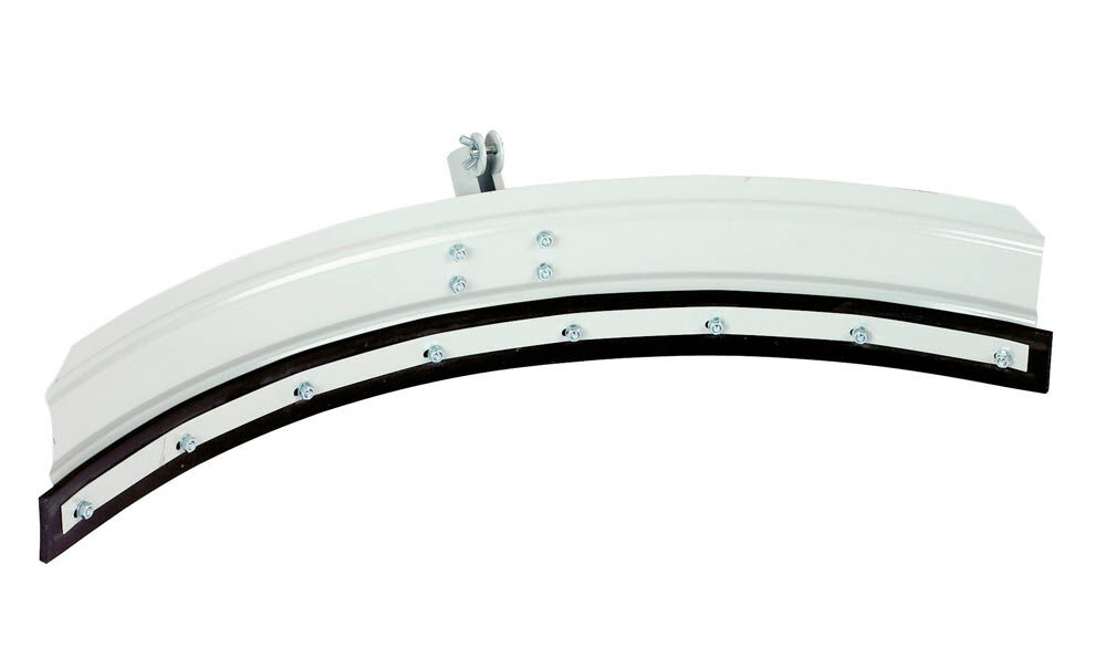 Kerbl halfrond 66 cm - Mestschuiver