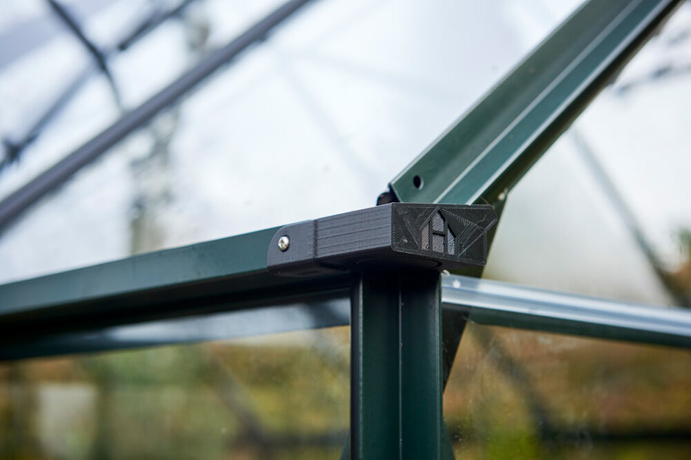 HALLS Garden Room 2 Gootzijden - Regenpijp