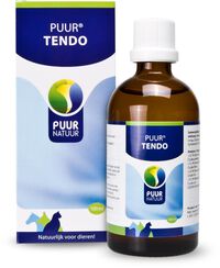 Puur Tendo - Peessupplement - 100 Milliliter