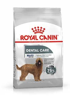 Royal Canin Dental Care Maxi - Hondenvoer - 9 Kilogram - gevogelte Royal Canin Dental Care Maxi - Hondenvoer - 9 Kilogram - gevogelte