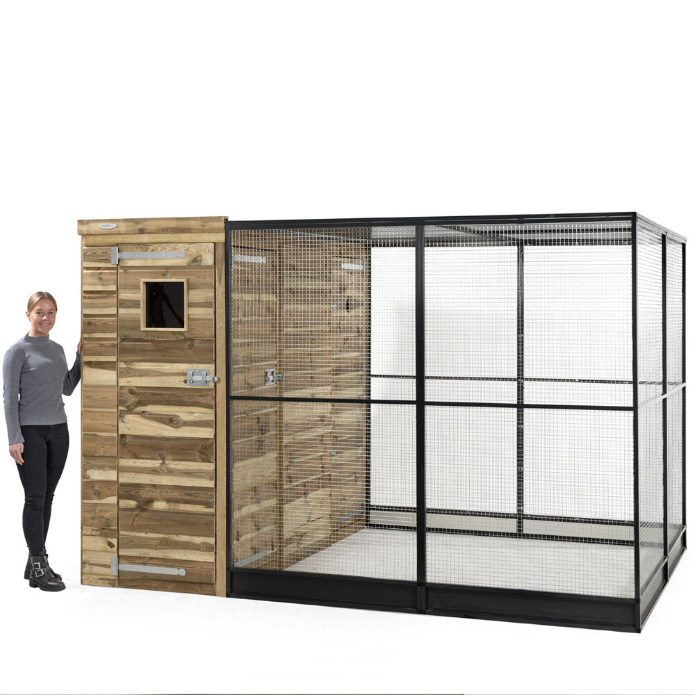 Voldux R9 - Volière - Links