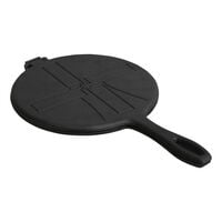 The Windmill Cast Iron - Stroopwafelijzer - Zwart