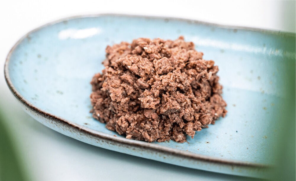 Prins Dieet NatureCare Weight Reduction & Diabetic - Hondenvoer veterinair - 400 Gram - rund, kip