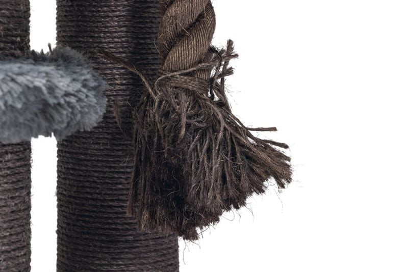 Beeztees Kaleo - Krabmeubel - Grijs - 166x75x75 cm