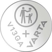 Varta V13GA - Batterij - 2 Stuks