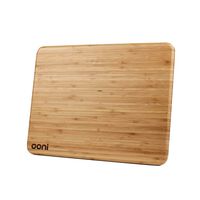 Ooni - Pizzaprepdeksel - Bruin