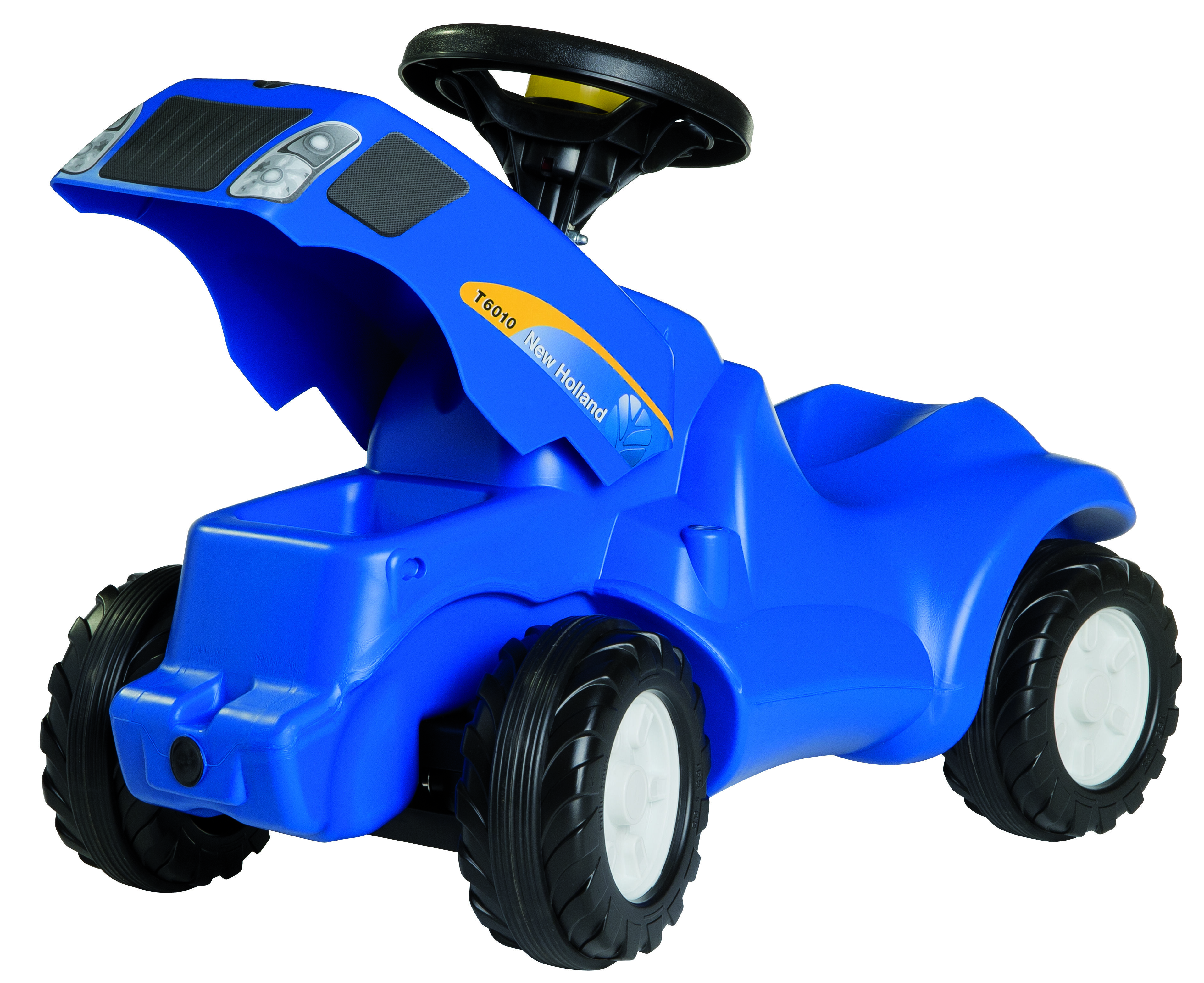Rolly toys Minitrac New Holland T 6010 - Tractoren