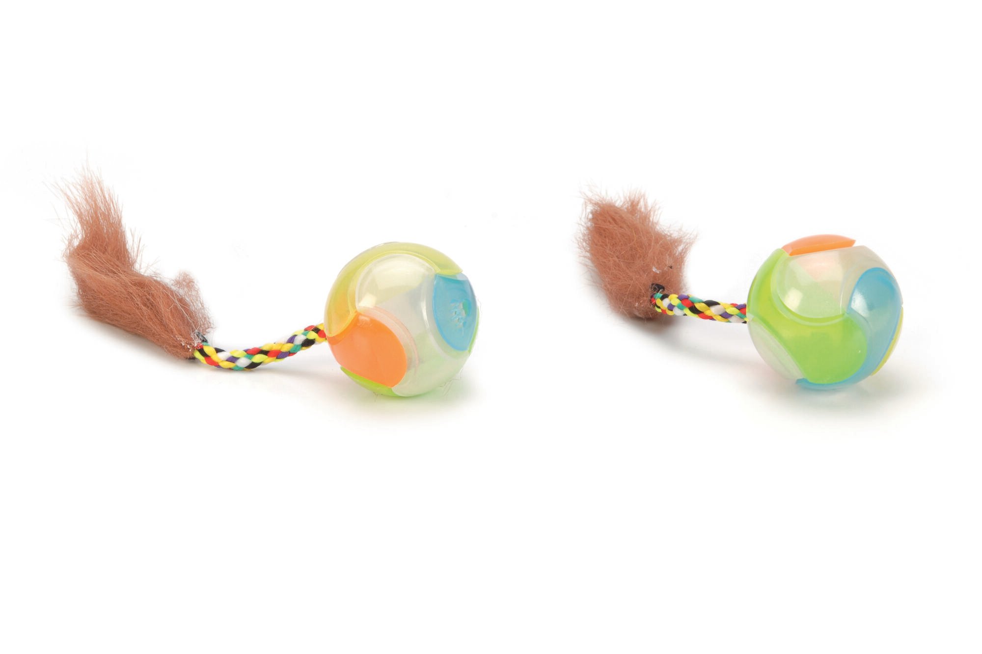 BEEZTEES Kattenbal Glow  - Kattenspeeltje