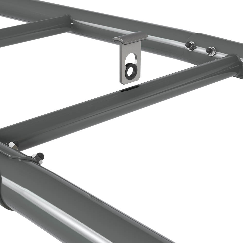 EXIT GetSet MB210 - Monkeybar - Zwart - Staal