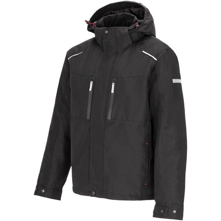 Störvik Conrad - Werkjas - Zwart - 2XL