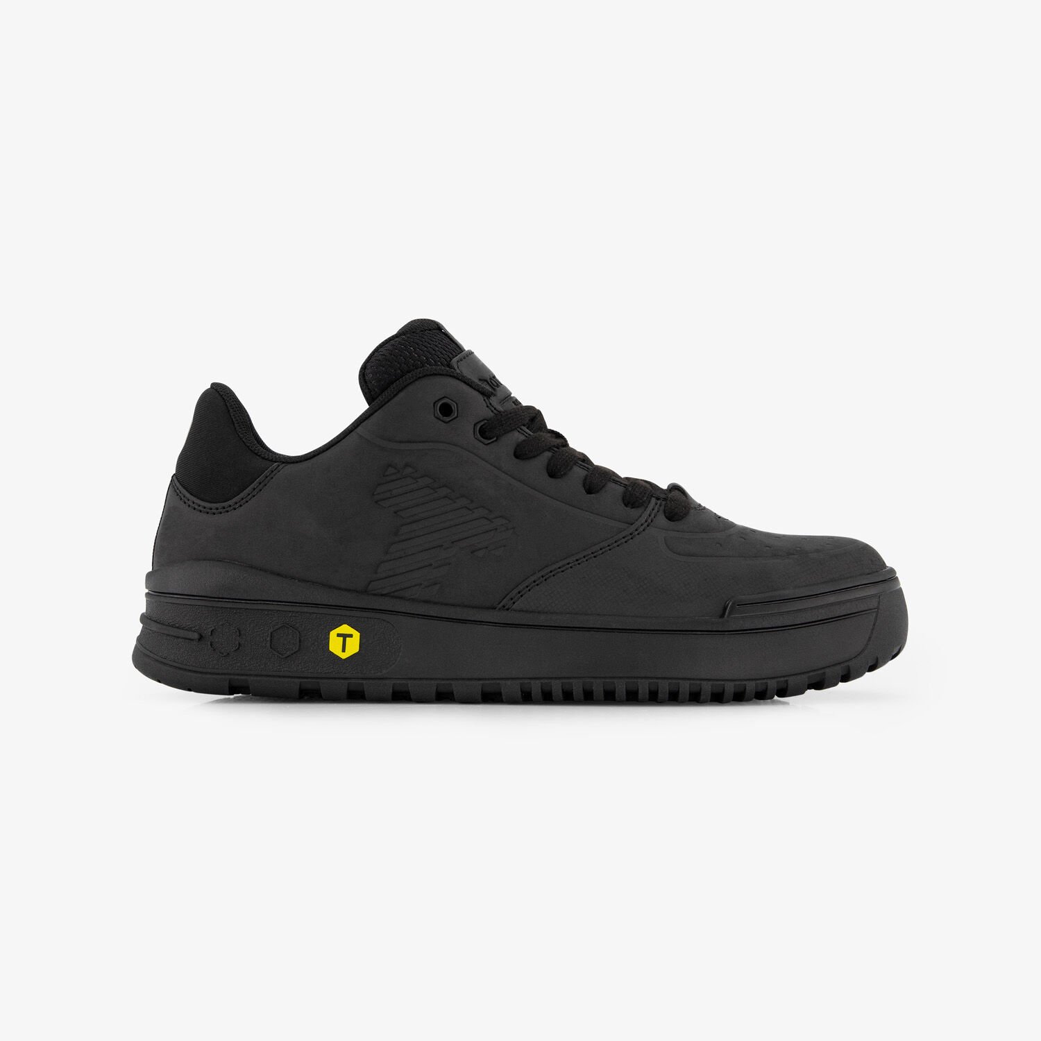 Totectors Denton - Werkschoenen - Laag - Zwart - 46 Totectors Denton - Werkschoenen - Laag - Zwart - 46