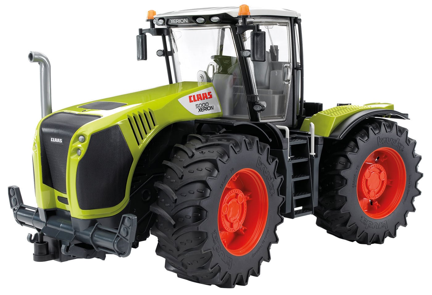 Bruder Claas XERION 5000 1:16 - Tractor Bruder Claas XERION 5000 1:16 - Tractor
