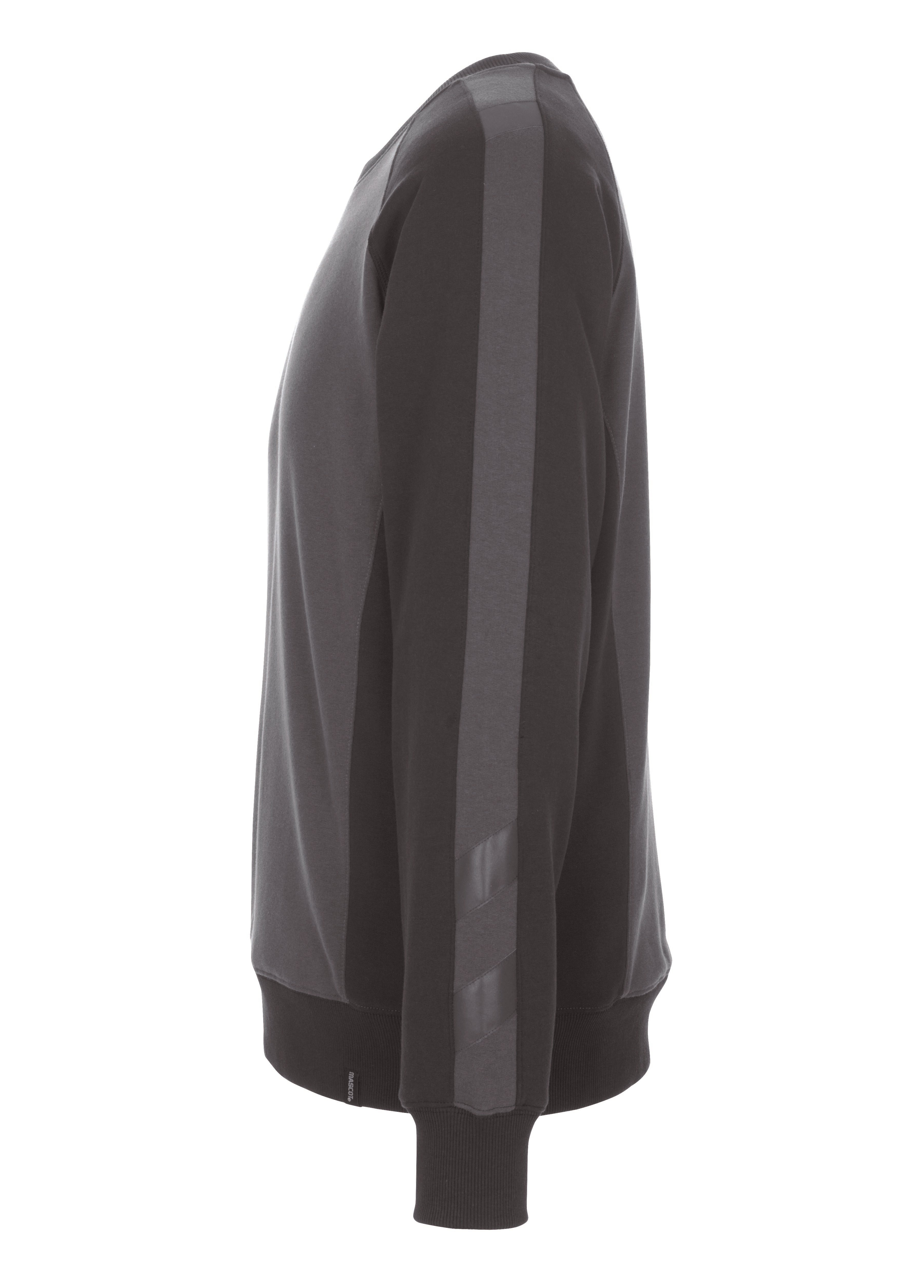 MASCOT® Witten 50503-830- Sweater - Donkergrijs - M