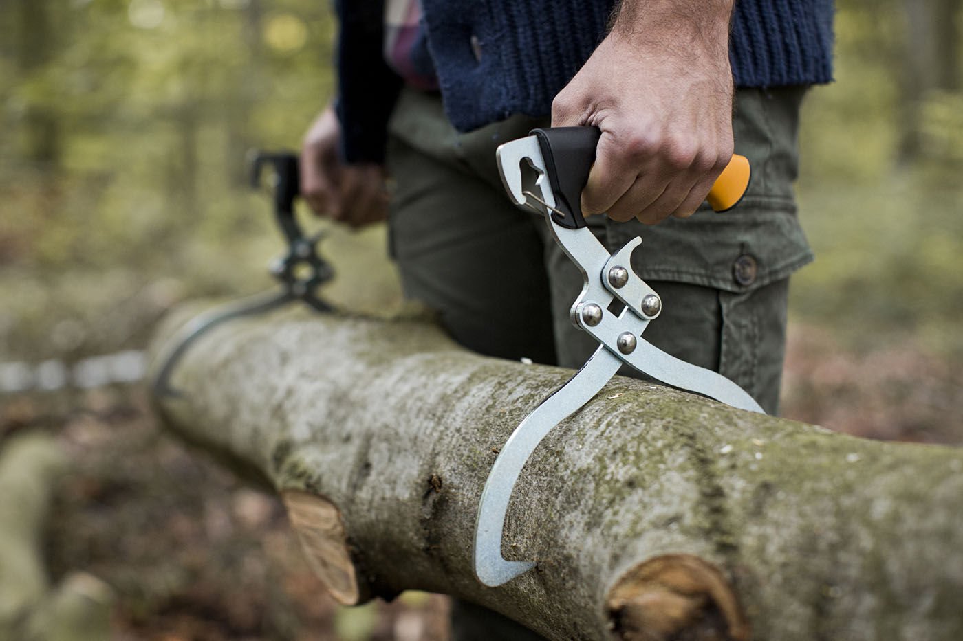 Fiskars  - Handtang
