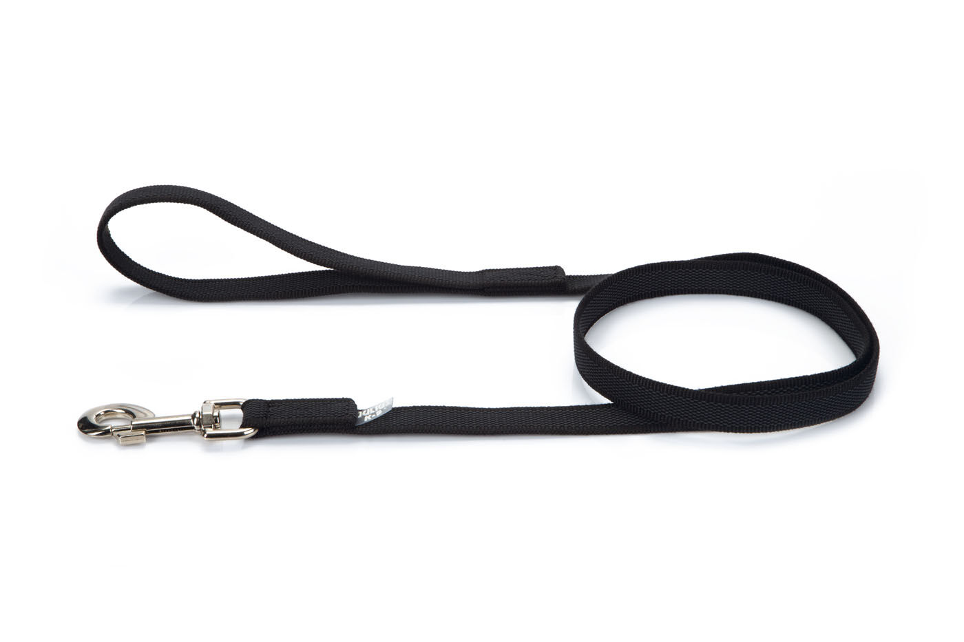 Julius K9 - Sliplijn - Hondenriem - zwart - 120 cm - 120 cm Julius K9 - Sliplijn - Hondenriem - zwart - 120 cm - 120 cm
