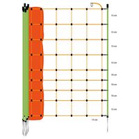 Gallagher Geitennet Enkele pen - Afrasteringsnetten - 16 cm - 127 cm - 5000 cm