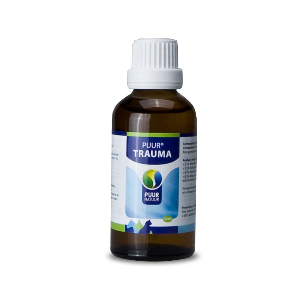 Puur Trauma - Voedingssupplement