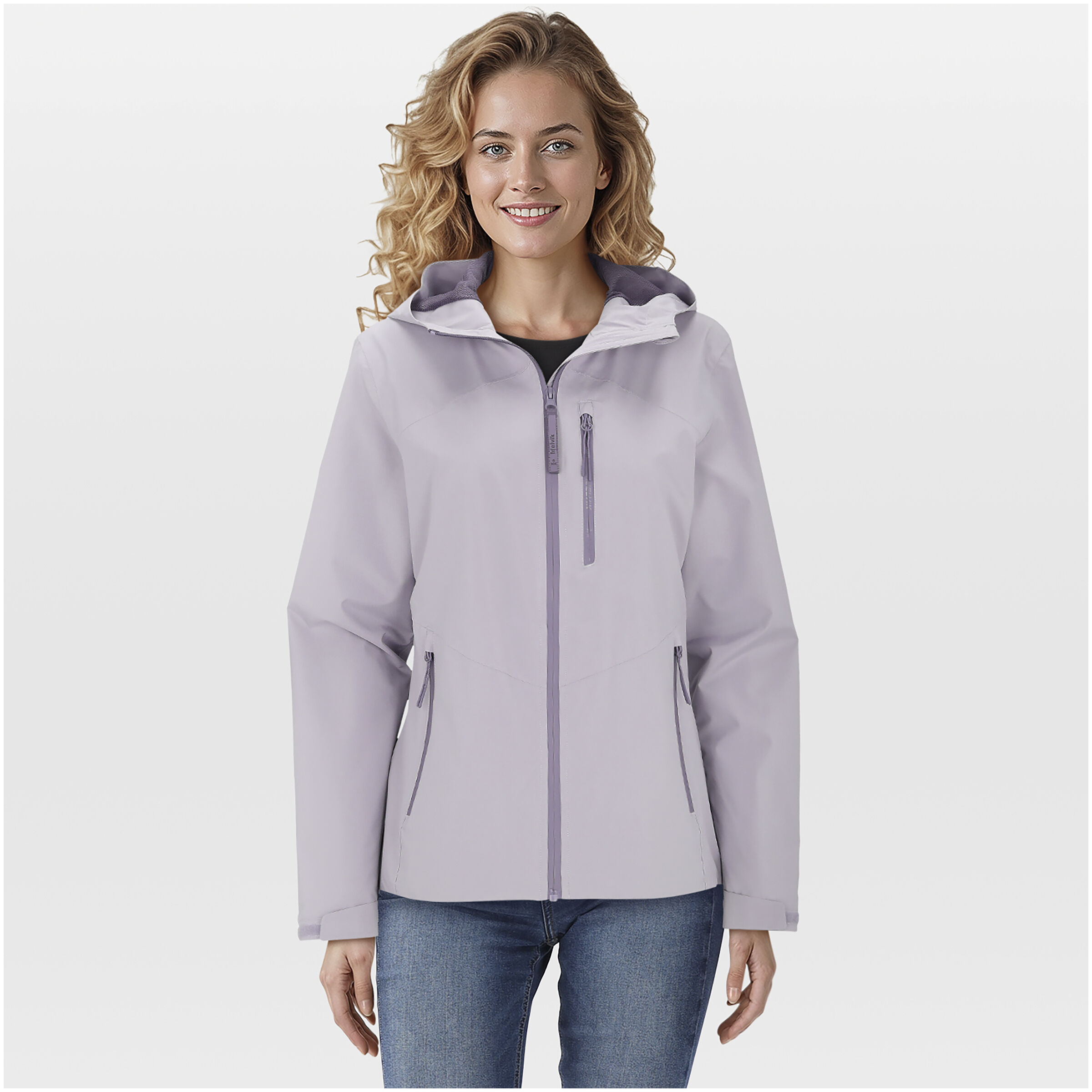 Kjelvik Rena - Jas - Lila - 42 Kjelvik Rena - Jas - Lila - 42