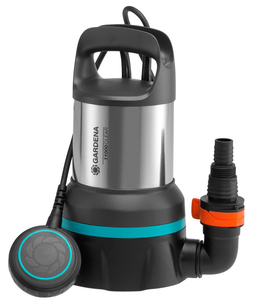 Gardena 11000 - Dompelpomp - 11000 L/H Gardena 11000 - Dompelpomp - 11000 L/H
