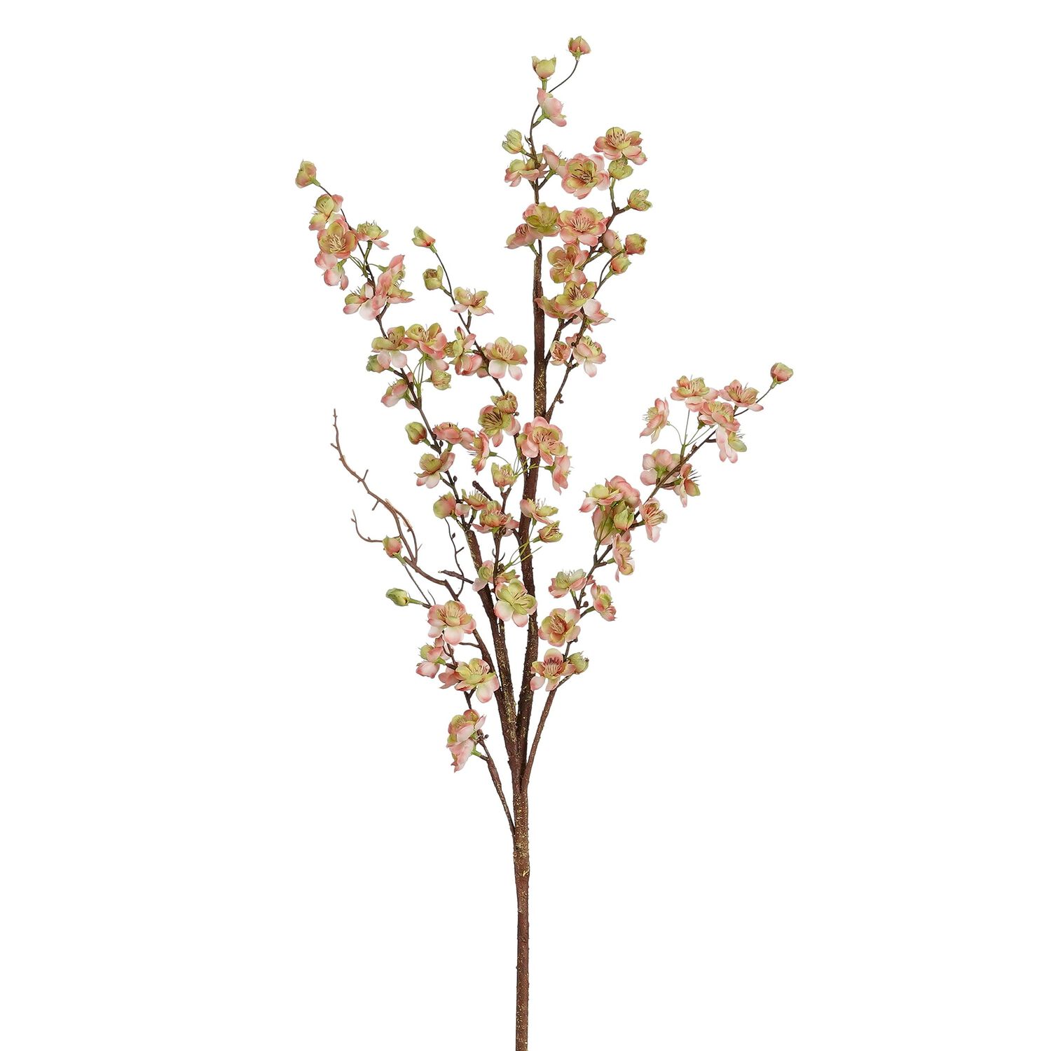Mica Decorations Perzikbloesemtak - Kunstbloem - 5x35x125 cm Mica Decorations Perzikbloesemtak - Kunstbloem - 5x35x125 cm