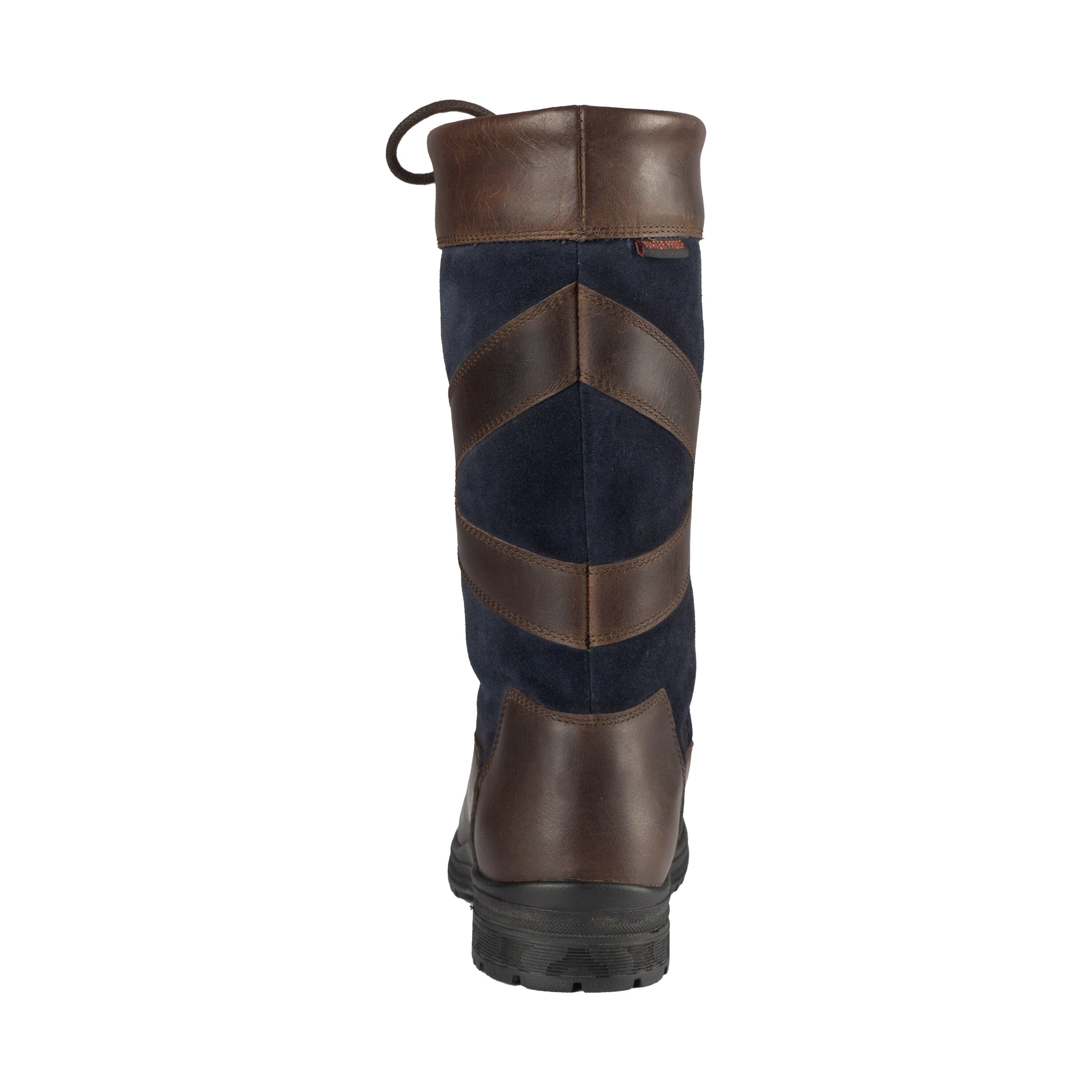 Horka Greenwich Wide - Outdoorlaarzen - met Brede schacht - Blauw