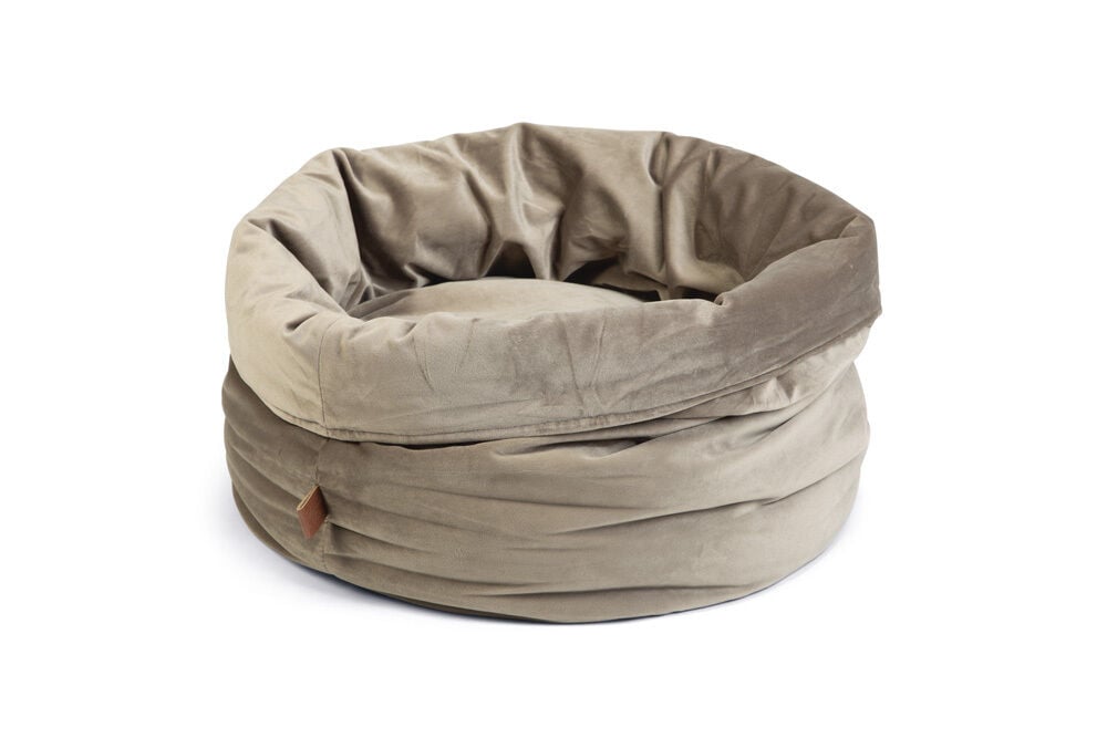 Designed by Lotte Fluco - Kattenmand - Grijs - 28x45x45 cm Designed by Lotte Fluco - Kattenmand - Grijs - 28x45x45 cm