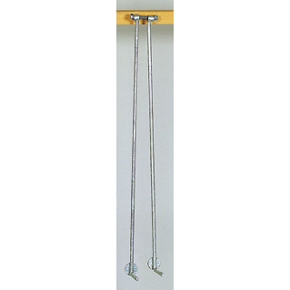 Gallagher Steunpoten voor Haspelhoekpaal