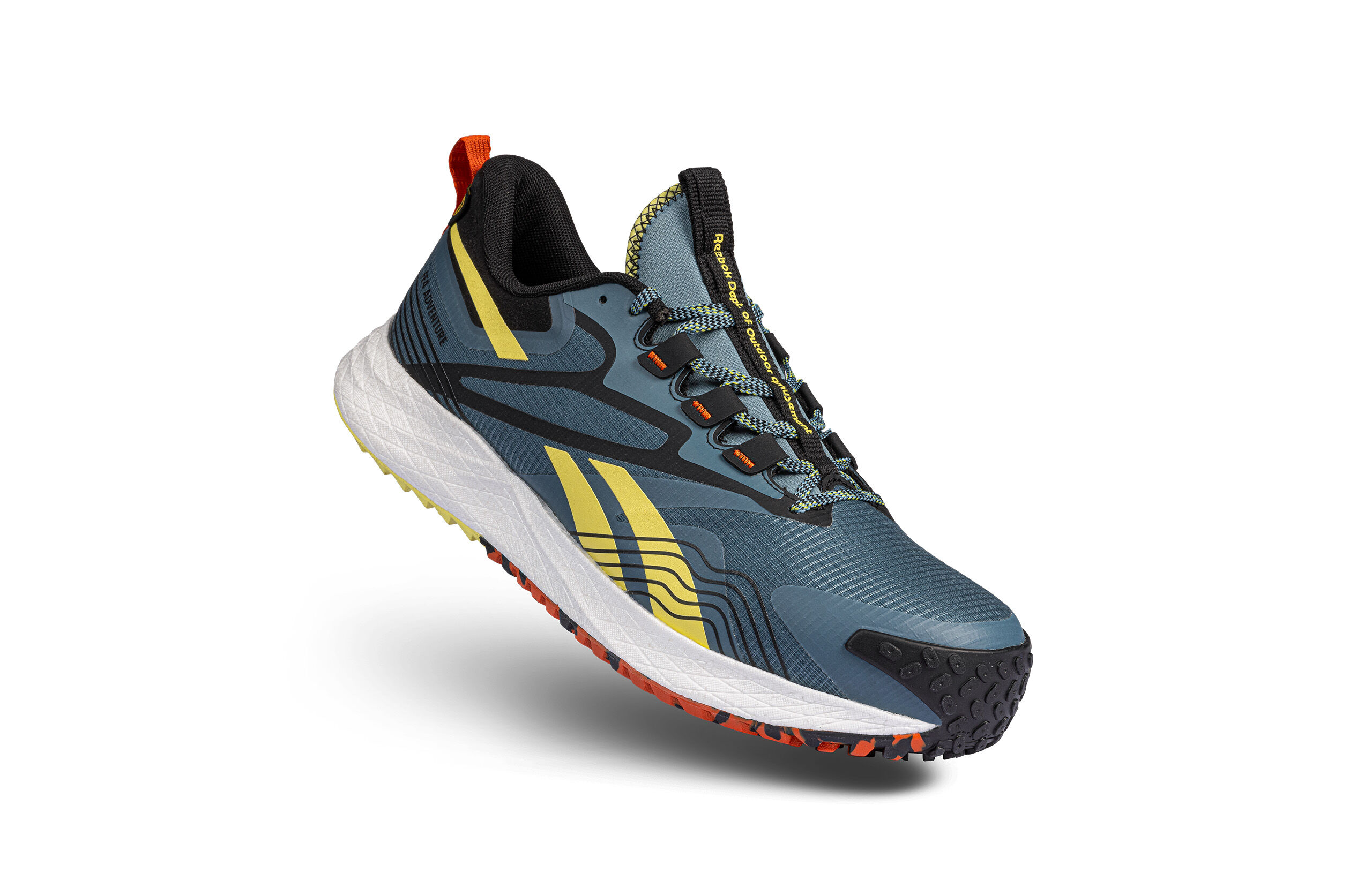 Reebok IB3611 - Werkschoenen - Blauw - 36