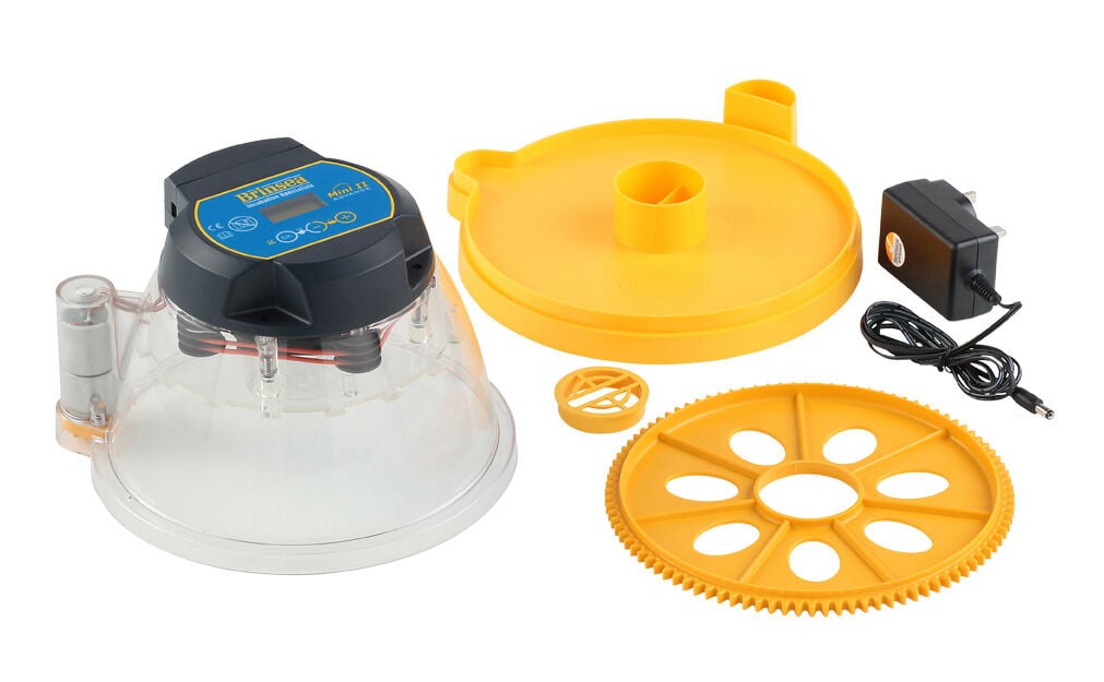 Brinsea Mini 2 Eco - Broedmachine - 18.6x23.5x23.5 cm