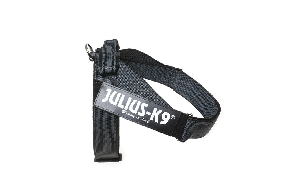 Julius K9 IDC - Hondentuig - zwart - Maat 1 Julius K9 IDC - Hondentuig - zwart - Maat 1